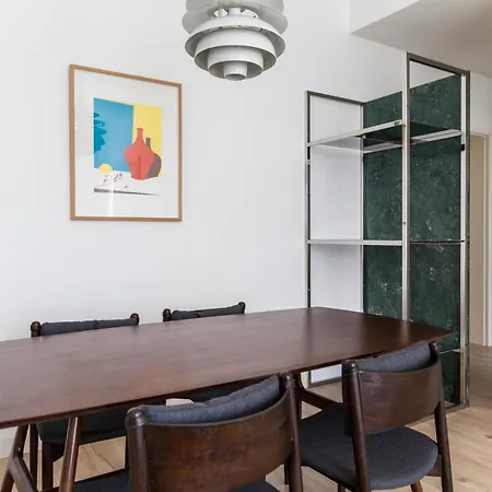 Classy 2bdr In Downtown By Lovelystay Apartment *