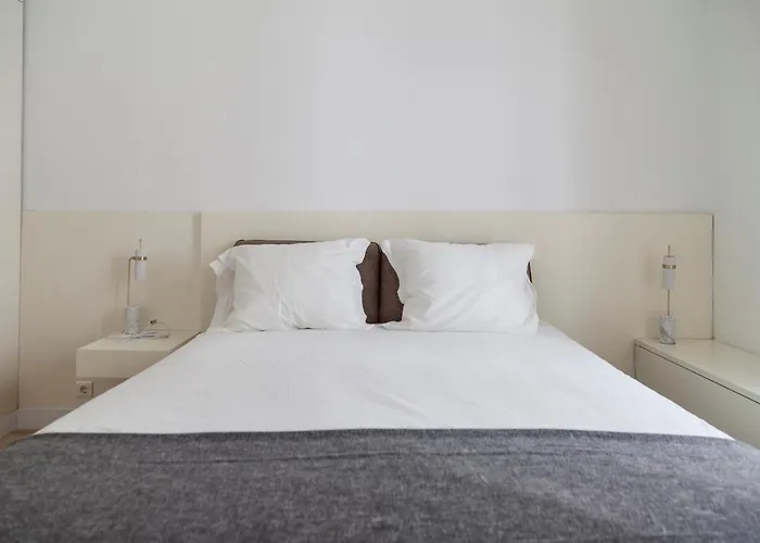 Apartamento Classy 2bdr In Downtown By Lovelystay
