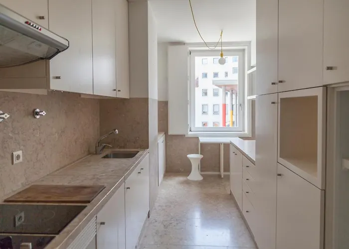 Classy 2bdr In Downtown By Lovelystay Lisboa