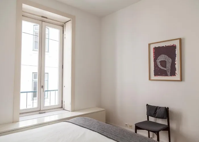 Apartamento Classy 2bdr In Downtown By Lovelystay