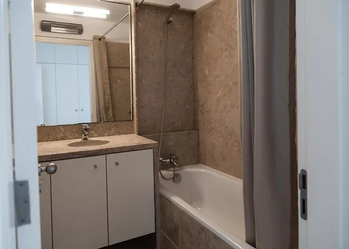 Apartamento Classy 2bdr In Downtown By Lovelystay *