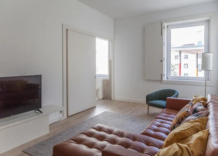 Apartamento Classy 2bdr In Downtown By Lovelystay