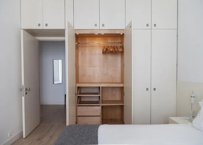 Classy 2bdr In Downtown By Lovelystay Apartamento Lisboa