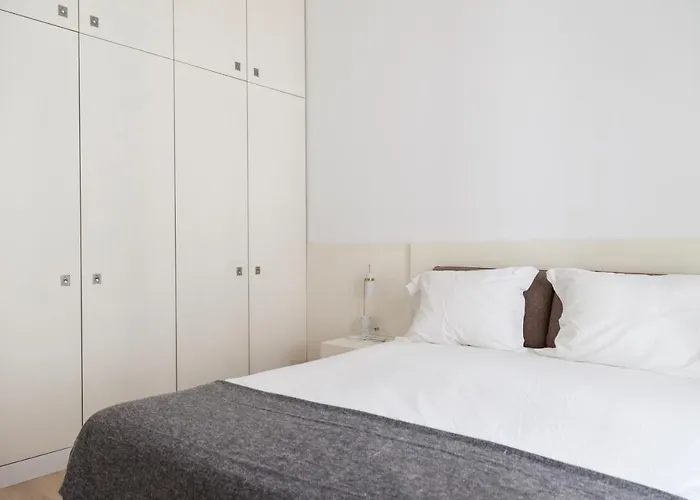Apartamento Classy 2bdr In Downtown By Lovelystay *