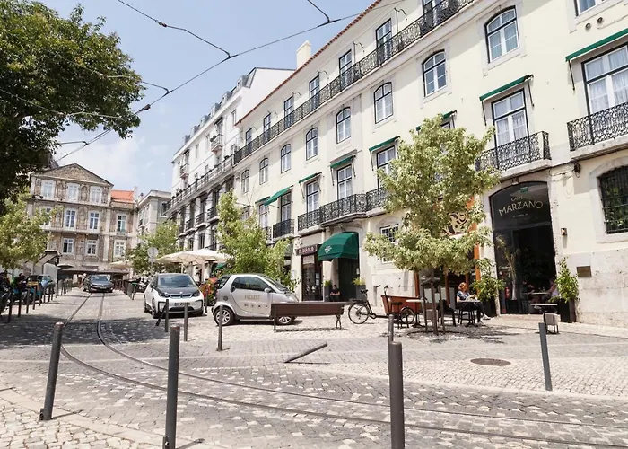 Classy 2bdr In Downtown By Lovelystay * Lisboa