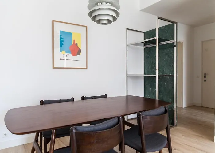 Classy 2bdr In Downtown By Lovelystay Apartamento *