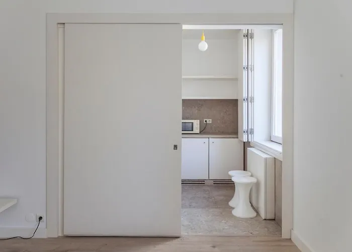 Apartamento Classy 2bdr In Downtown By Lovelystay Lisboa