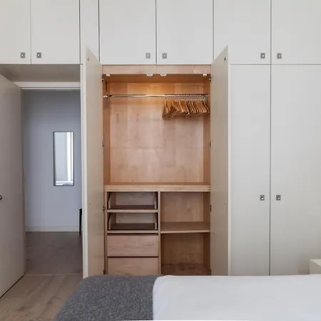 Classy 2bdr In Downtown By Lovelystay Apartmán Lisboa
