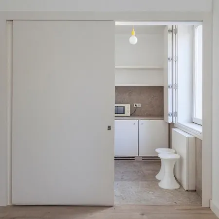 Appartement Classy 2bdr In Downtown By Lovelystay Lissabon